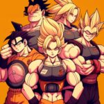 Dragon Ball Z Team Training V8