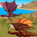 Simulateur de dragon 3D