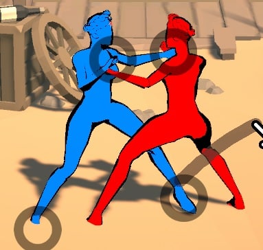 Draw Action Online 🔥 Fighting Game - Play at Y9FreeGames