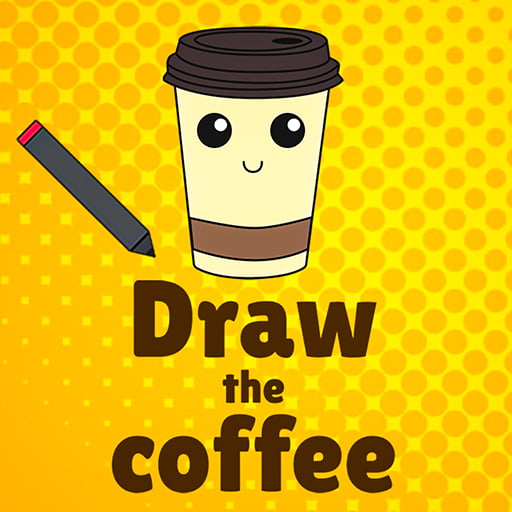 Draw the Coffee Play It Online & Unblocked