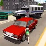 Driving in the City