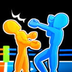 Ivre de boxe 2