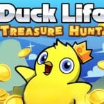 DuckLife 5: Vânătoare de comori