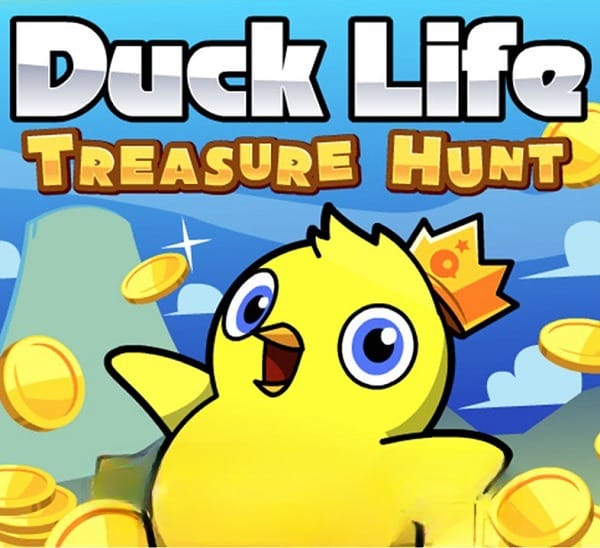 Unblocked Duck Life 5: A Quacking Adventure for School and Office - Guiterly