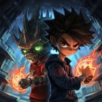 Duel Masters : L'Ombre du Code