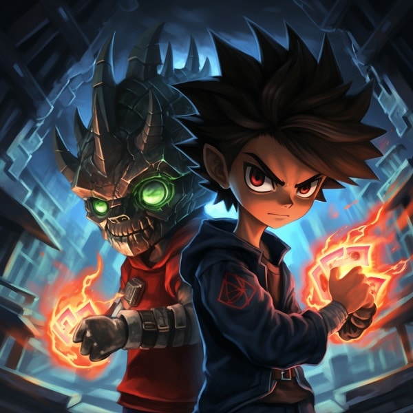 Duel Masters Shadow Of The Code