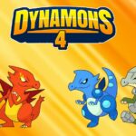 Dynamons 4