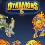 Dynamons 6