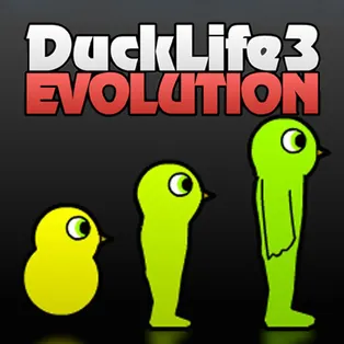 Duck Life 3 Évolution