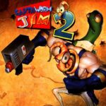 Earthworm Jim 2