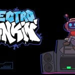 FNF: мод Electro Funkin