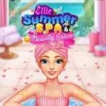 Spa Musim Panas Ellie dan Salon Kecantikan
