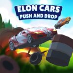 Elon Cars: empujar y soltar