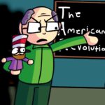 Eric Cartman Denk dat FNAF echt is, ga zitten, maar is een FNF Mod