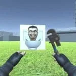 Evadare din Nextbots: Loc de joacă