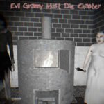 Evil Granny Must Die Chapter 1