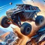 Extremes Buggy-Truck-Fahren 3D