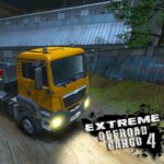 Extreme offroad-lading 4 "