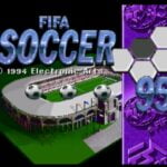 fútbol fifa 95