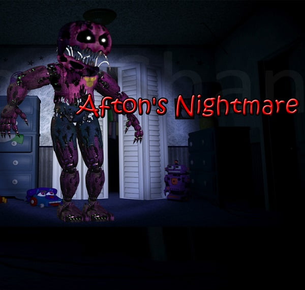 Afton's Nightmare