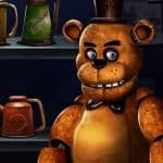 Camarero FNAF