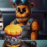 FNAF-burger