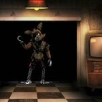 FNAF: Noche en casa de Foxy