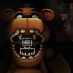 FNAF-avond bij de tandarts