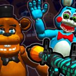 Стрілялка FNAF