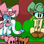 FNF – Vee Funkin Vs Eeveelutions