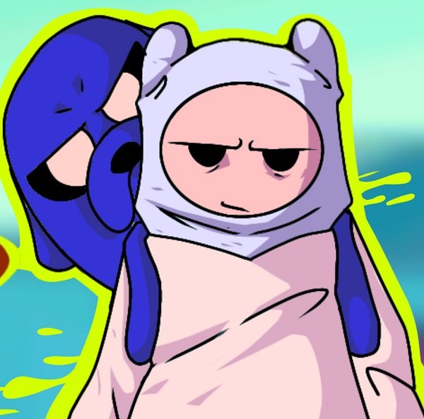 FNF Adventure Friday – Vs Finn & Jake Online 🔥 FNF Mods Game - Play at ...