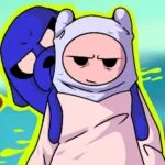 FNF Adventure Friday – Vs Finn & Jake