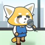 FNF Aggresive Funkin vs Aggretsuko