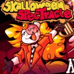 FNF : Alfie contre Filip ! (Spectre Skalloween)