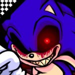 FNF Arena vs Sonic.EXE-uitdaging