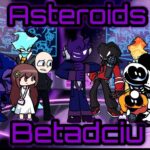 FNF Asteroids But Everyone Sings it