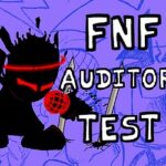 Аудиторский тест FNF