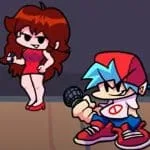 FNF BF canta "Minha Vida Comum"