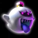 FNF BOO: Luigi contra Kingboo