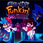FNF Bad Future gegen Sonic