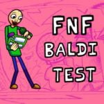 Teste FNF Baldi