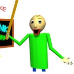 FNF Baldi's FUNKIN Class Demo V2