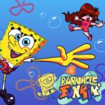 FNF Barnacle Funkin vs Bob Esponja