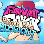 FNF Beach Time Blowout!