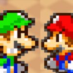 Persaingan Persaudaraan FNF! Mario vs Luigi