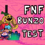 FNF Тест Бунзо