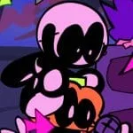 FNF, aber es ist der Ladebildschirm