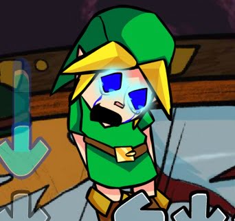 FNF CC Haunted Games 1 with Creepypasta - Play FNF Mod Online