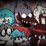 FNF CN Lost Episodes