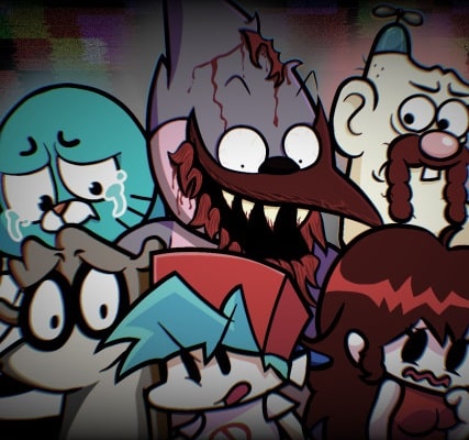 FNF CN Lost Episodes Online 🔥 FNF Mods Game - Play at Y9FreeGames